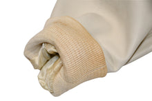 Load image into Gallery viewer, LOUIS VUITTON ルイヴィトン バーシティジャケット スタジャン RM101M MQLJ03K1T サイズ52 ラムスキン エンボスロゴ 美品 中古 4b012551