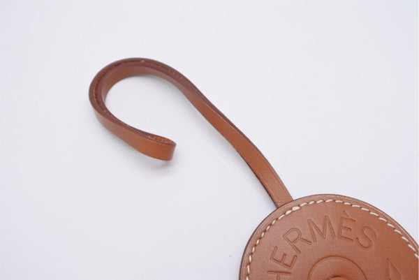 HERMES エルメス Paddock Flot パドック フロット バッグチャーム ヴァッシュハンター アニョー ミロ マルチカラー 美品 中古 4b011539