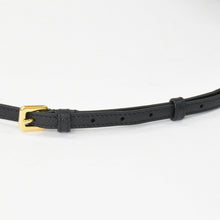 Load image into Gallery viewer, 極美品 Christian Dior クリスチャンディオール Caro カロ ダブルポーチ ショルダーバッグ S7431UBAE 48-MA-0263 レザー 中古 4b012566