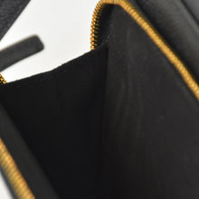 Load image into Gallery viewer, 極美品 Christian Dior クリスチャンディオール Caro カロ ダブルポーチ ショルダーバッグ S7431UBAE 48-MA-0263 レザー 中古 4b012566
