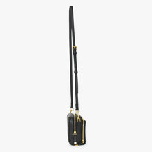 Load image into Gallery viewer, 極美品 Christian Dior クリスチャンディオール Caro カロ ダブルポーチ ショルダーバッグ S7431UBAE 48-MA-0263 レザー 中古 4b012566