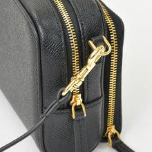 Load image into Gallery viewer, 極美品 Christian Dior クリスチャンディオール Caro カロ ダブルポーチ ショルダーバッグ S7431UBAE 48-MA-0263 レザー 中古 4b012566