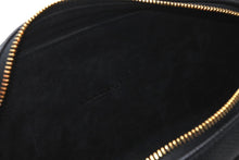 Load image into Gallery viewer, 極美品 Christian Dior クリスチャンディオール Caro カロ ダブルポーチ ショルダーバッグ S7431UBAE 48-MA-1213 レザー 中古 4b012567