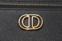 Load image into Gallery viewer, 極美品 Christian Dior クリスチャンディオール Caro カロ ダブルポーチ ショルダーバッグ S7431UBAE 48-MA-1213 レザー 中古 4b012567