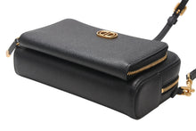 Load image into Gallery viewer, 極美品 Christian Dior クリスチャンディオール Caro カロ ダブルポーチ ショルダーバッグ S7431UBAE 48-MA-1213 レザー 中古 4b012567