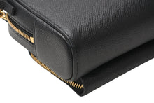 Load image into Gallery viewer, 極美品 Christian Dior クリスチャンディオール Caro カロ ダブルポーチ ショルダーバッグ S7431UBAE 48-MA-1213 レザー 中古 4b012567