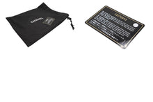 Load image into Gallery viewer, CHANEL シャネル 2.55 チェーンショルダーバッグ 12番台 ココマーク パンチングレザー ネイビー コンビ金具 金具 中古 4b012574
