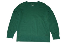 Load image into Gallery viewer, VISVIM ビスビム ロングスリーブ スウェット 0117205010030 グリーン サイズ2 美品 中古 4b012595