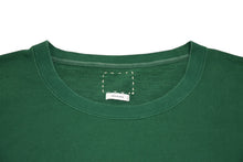 Load image into Gallery viewer, VISVIM ビスビム ロングスリーブ スウェット 0117205010030 グリーン サイズ2 美品 中古 4b012595