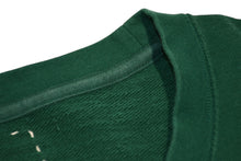 Load image into Gallery viewer, VISVIM ビスビム ロングスリーブ スウェット 0117205010030 グリーン サイズ2 美品 中古 4b012595