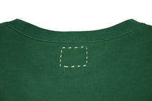 Load image into Gallery viewer, VISVIM ビスビム ロングスリーブ スウェット 0117205010030 グリーン サイズ2 美品 中古 4b012595