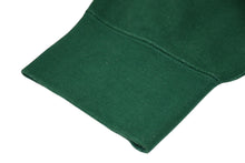 Load image into Gallery viewer, VISVIM ビスビム ロングスリーブ スウェット 0117205010030 グリーン サイズ2 美品 中古 4b012595