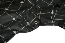 Load image into Gallery viewer, Supreme シュプリーム LACOSTE ラコステ ナイロンジャケット ブラック サイズM 4b012599