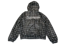 Load image into Gallery viewer, Supreme シュプリーム LACOSTE ラコステ ナイロンジャケット ブラック サイズM 4b012599
