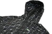 Load image into Gallery viewer, Supreme シュプリーム LACOSTE ラコステ ナイロンジャケット ブラック サイズM 4b012599