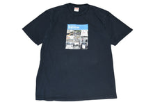 Load image into Gallery viewer, Supreme シュプリーム VERIFY TEE 20AW RN 101837 フォトプリント カラーネイビー サイズM 美品 中古 4b012606