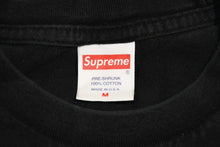 Load image into Gallery viewer, Supreme シュプリーム 21AW Rick Rubin リックールビンＴシャツ ホワイト ブラック コットン サイズM 良品 中古 4b012611