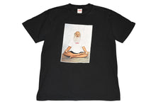 Load image into Gallery viewer, Supreme シュプリーム 21AW Rick Rubin リックールビンＴシャツ ホワイト ブラック コットン サイズM 良品 中古 4b012611