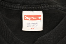 Load image into Gallery viewer, Supreme シュプリーム FW17 Doller Tee ドラ―ティー ブラック 黒 サイズM 美品 中古 4b012627