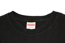 Load image into Gallery viewer, Supreme シュプリーム FW17 Doller Tee ドラ―ティー ブラック 黒 サイズM 美品 中古 4b012627