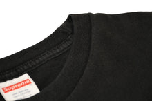 Load image into Gallery viewer, Supreme シュプリーム FW17 Doller Tee ドラ―ティー ブラック 黒 サイズM 美品 中古 4b012627