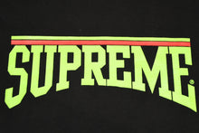 画像をギャラリービューアに読み込む, 新品未使用 Supreme シュプリーム arch s/s top 18ss アーチロゴ 半袖カットソー アーチロゴ ブラック サイズL 4b012631