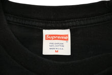 Load image into Gallery viewer, Supreme AKIRA シュプリーム アキラ RN 101837 17AW Akira Yamagata ブラック サイズM 美品 中古 4b012633
