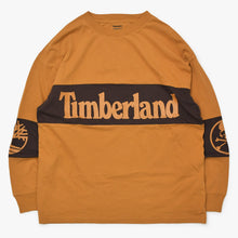 Load image into Gallery viewer, Timberland ティンバーランド Mastermind Japan ロングスリーブTシャツ RN 76382 コラボ 美品 中古 4b012634