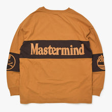 Load image into Gallery viewer, Timberland ティンバーランド Mastermind Japan ロングスリーブTシャツ RN 76382 コラボ 美品 中古 4b012634
