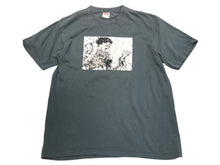 Load image into Gallery viewer, Supreme シュプリーム AKIRA アキラ arm tee RN 101837 アームティー ターコイズブルー サイズM 美品 中古 4b012637
