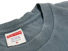 Load image into Gallery viewer, Supreme シュプリーム AKIRA アキラ arm tee RN 101837 アームティー ターコイズブルー サイズM 美品 中古 4b012637