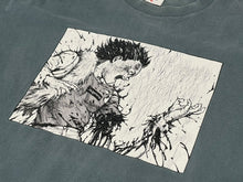 Load image into Gallery viewer, Supreme シュプリーム AKIRA アキラ arm tee RN 101837 アームティー ターコイズブルー サイズM 美品 中古 4b012637