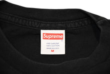 Load image into Gallery viewer, Supreme シュプリーム 19AW Pillows Tee ブラック マルチカラー コットン サイズM 美品 中古 4b012638