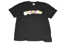 Load image into Gallery viewer, Supreme シュプリーム 19AW Pillows Tee ブラック マルチカラー コットン サイズM 美品 中古 4b012638