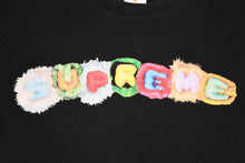 Load image into Gallery viewer, Supreme シュプリーム 19AW Pillows Tee ブラック マルチカラー コットン サイズM 美品 中古 4b012638