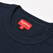 Load image into Gallery viewer, 極美品 Supreme シュプリーム Peace ピース 半袖Tシャツ 中国製 コットン ブラック イエロー サイズM 中古 4b012639