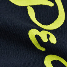 Load image into Gallery viewer, 極美品 Supreme シュプリーム Peace ピース 半袖Tシャツ 中国製 コットン ブラック イエロー サイズM 中古 4b012639