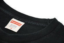 Load image into Gallery viewer, Supreme シュプリーム SS18 Chicken Dinner Tee RN 101837 Black Printing Short Sleeve Unisex Black 美品 中古 4b012651