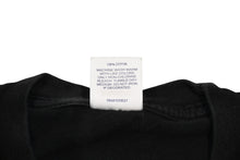 Load image into Gallery viewer, Supreme ×The North Face シュプリーム×ザノースフェイス 20SS One World ワン ワールド Tシャツ ブラック コットン サイズM 良品 中古 4b012656