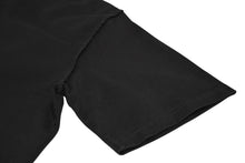 Load image into Gallery viewer, 極美品 LOUIS VUITTON ルイヴィトン 23AW 半袖Tシャツ RM241Q DT3 HNY55W サイズ4L エンボスロゴ ブラック 中古 4b012688