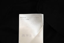 Load image into Gallery viewer, 極美品 LOUIS VUITTON ルイヴィトン 23AW 半袖Tシャツ RM241Q DT3 HNY55W サイズ4L エンボスロゴ ブラック 中古 4b012688