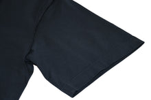 Load image into Gallery viewer, 極美品 LOUIS VUITTON ルイヴィトン エンボスロゴ インサイドアウト 半袖Tシャツ RM231Q DT3 HNY55W ネイビー サイズ4L 中古 4b012689