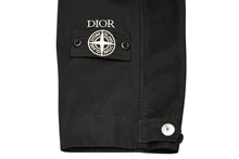 Load image into Gallery viewer, 極美品 Christian Dior クリスチャンディオール × Stone Island ストーンアイランド フィールドジャケット 493C403A6144 サイズ54 中古 4b012695