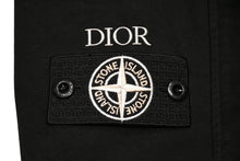 Load image into Gallery viewer, 極美品 Christian Dior クリスチャンディオール × Stone Island ストーンアイランド フィールドジャケット 493C403A6144 サイズ54 中古 4b012695