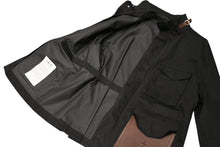 Load image into Gallery viewer, 極美品 Christian Dior クリスチャンディオール × Stone Island ストーンアイランド フィールドジャケット 493C403A6144 サイズ54 中古 4b012695