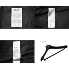 Load image into Gallery viewer, 極美品 Christian Dior クリスチャンディオール × Stone Island ストーンアイランド フィールドジャケット 493C403A6144 サイズ54 中古 4b012695