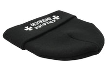 Load image into Gallery viewer, 新品未使用 CHROME HEARTS クロムハーツ ニットキャップ ビーニー ONE SIZE CHプラス オールドイングリッシュ ブラック 中古 4b012720