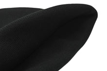 Load image into Gallery viewer, 新品未使用 CHROME HEARTS クロムハーツ ニットキャップ ビーニー ONE SIZE CHプラス オールドイングリッシュ ブラック 中古 4b012720