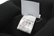Load image into Gallery viewer, 新品未使用 CHROME HEARTS クロムハーツ ニットキャップ ビーニー ONE SIZE CHプラス オールドイングリッシュ ブラック 中古 4b012720