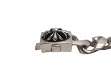 Load image into Gallery viewer, 極美品 CHROME HEARTS クロムハーツ カスタムオーダー カルティエ サントス100 LM W200728G コンビ 中古 4b012723